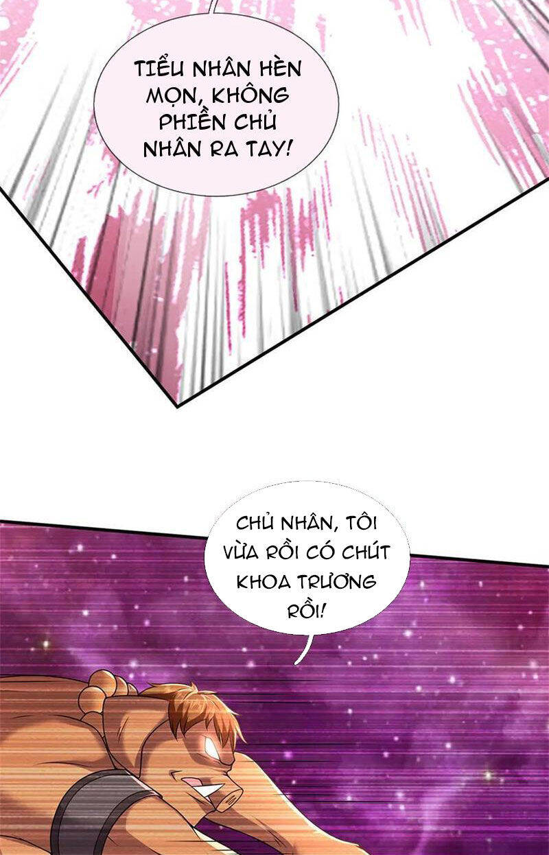 Khởi Đầu Có Kiếm Vực, Ta Sẽ Trở Thành Kiếm Thần Chap 203 - Next Chap 204