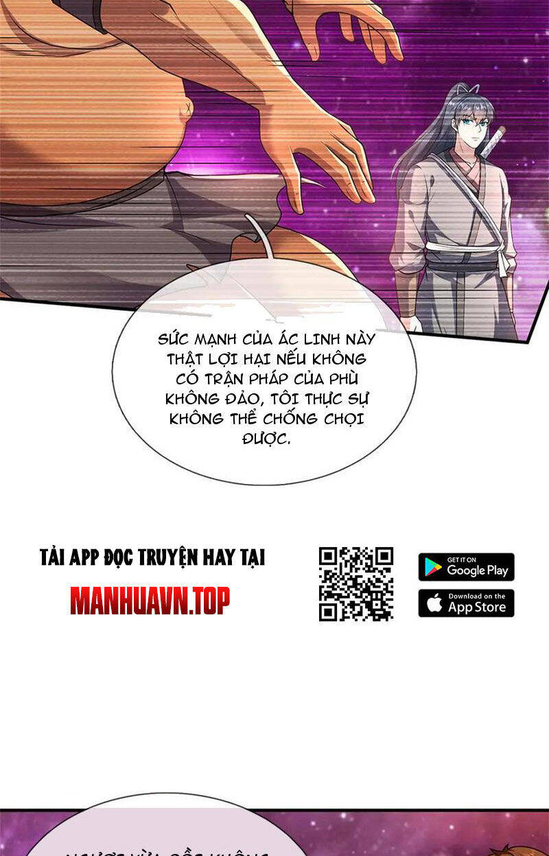 Khởi Đầu Có Kiếm Vực, Ta Sẽ Trở Thành Kiếm Thần Chap 203 - Next Chap 204