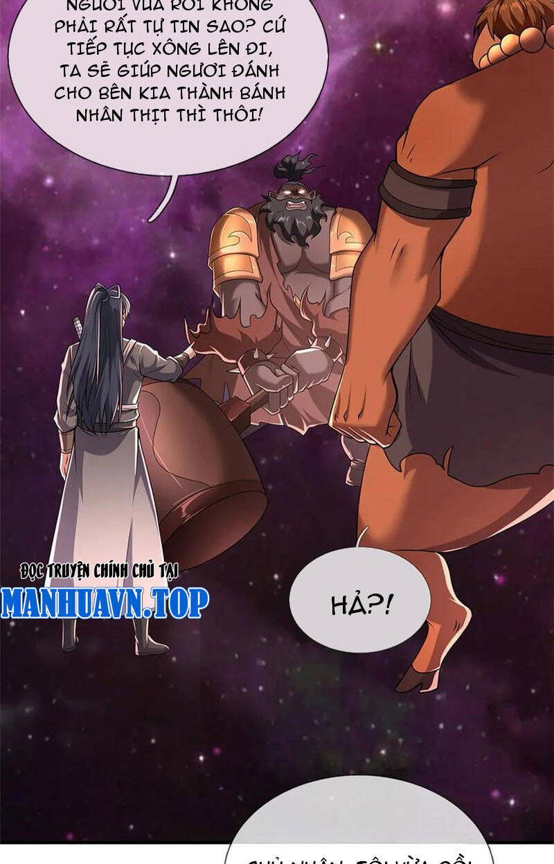 Khởi Đầu Có Kiếm Vực, Ta Sẽ Trở Thành Kiếm Thần Chap 203 - Next Chap 204