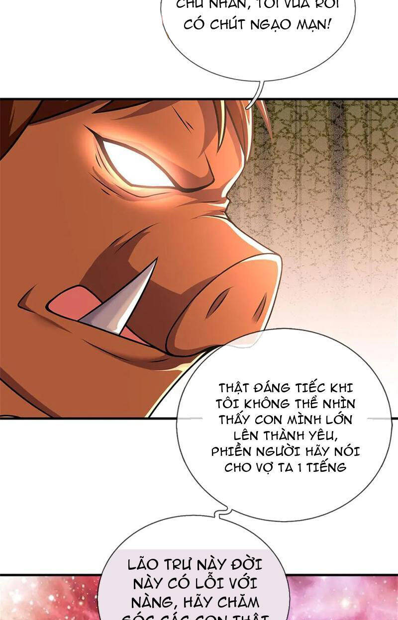 Khởi Đầu Có Kiếm Vực, Ta Sẽ Trở Thành Kiếm Thần Chap 203 - Next Chap 204