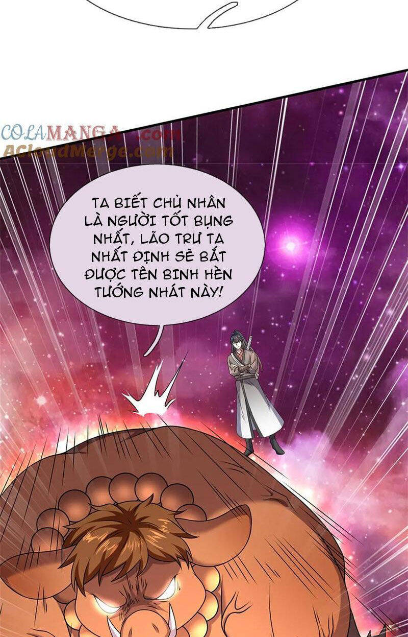 Khởi Đầu Có Kiếm Vực, Ta Sẽ Trở Thành Kiếm Thần Chap 203 - Next Chap 204