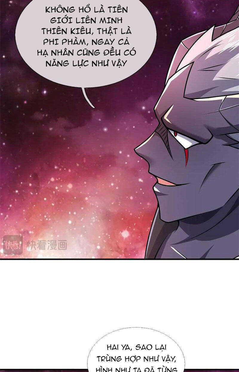 Khởi Đầu Có Kiếm Vực, Ta Sẽ Trở Thành Kiếm Thần Chap 203 - Next Chap 204