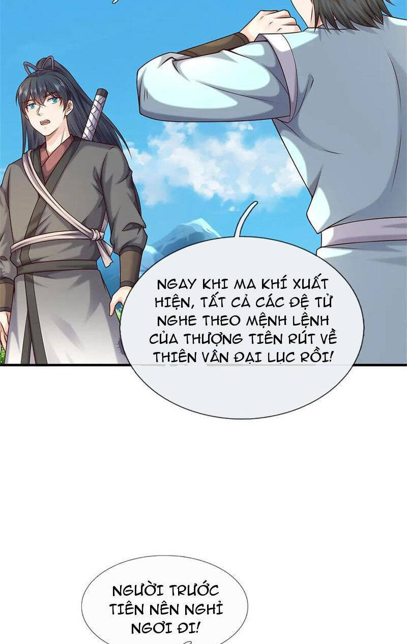 Khởi Đầu Có Kiếm Vực, Ta Sẽ Trở Thành Kiếm Thần Chap 203 - Next Chap 204