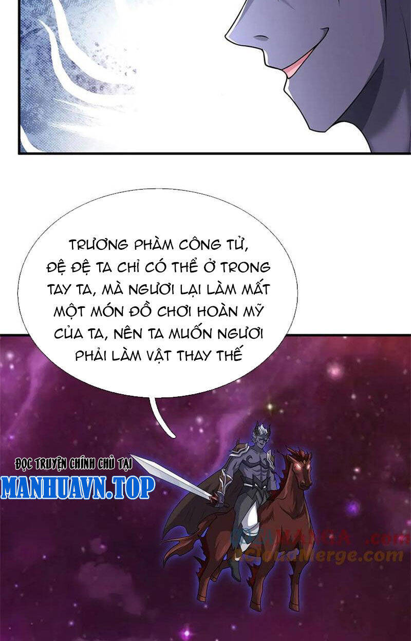 Khởi Đầu Có Kiếm Vực, Ta Sẽ Trở Thành Kiếm Thần Chap 203 - Next Chap 204