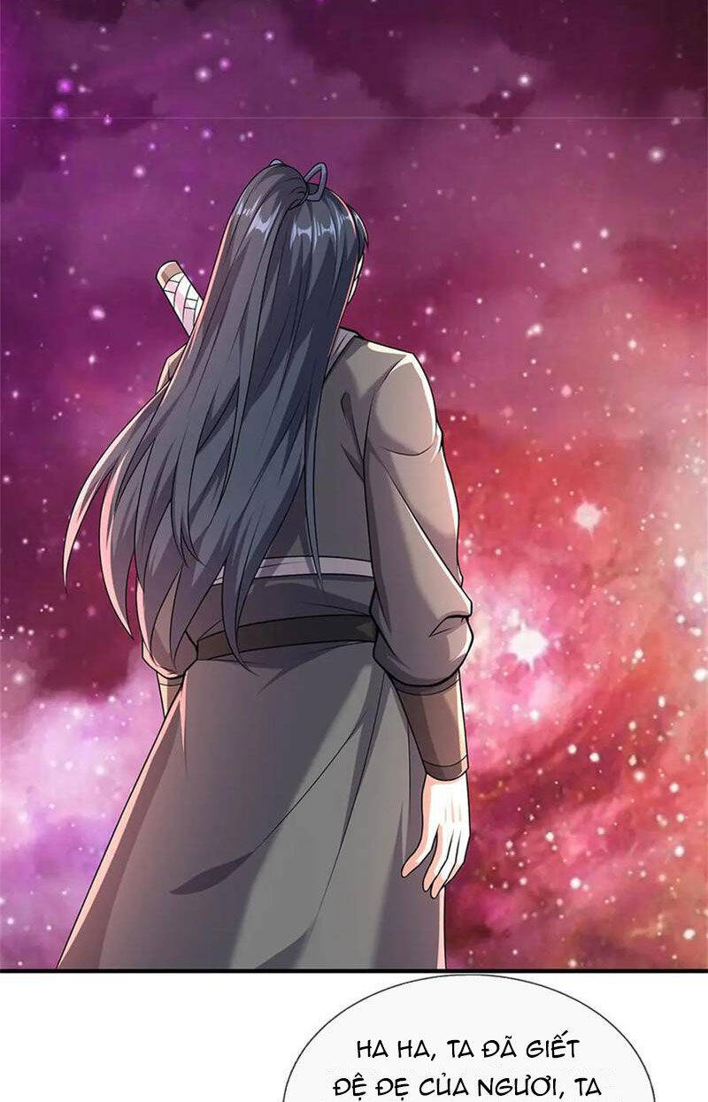Khởi Đầu Có Kiếm Vực, Ta Sẽ Trở Thành Kiếm Thần Chap 203 - Next Chap 204