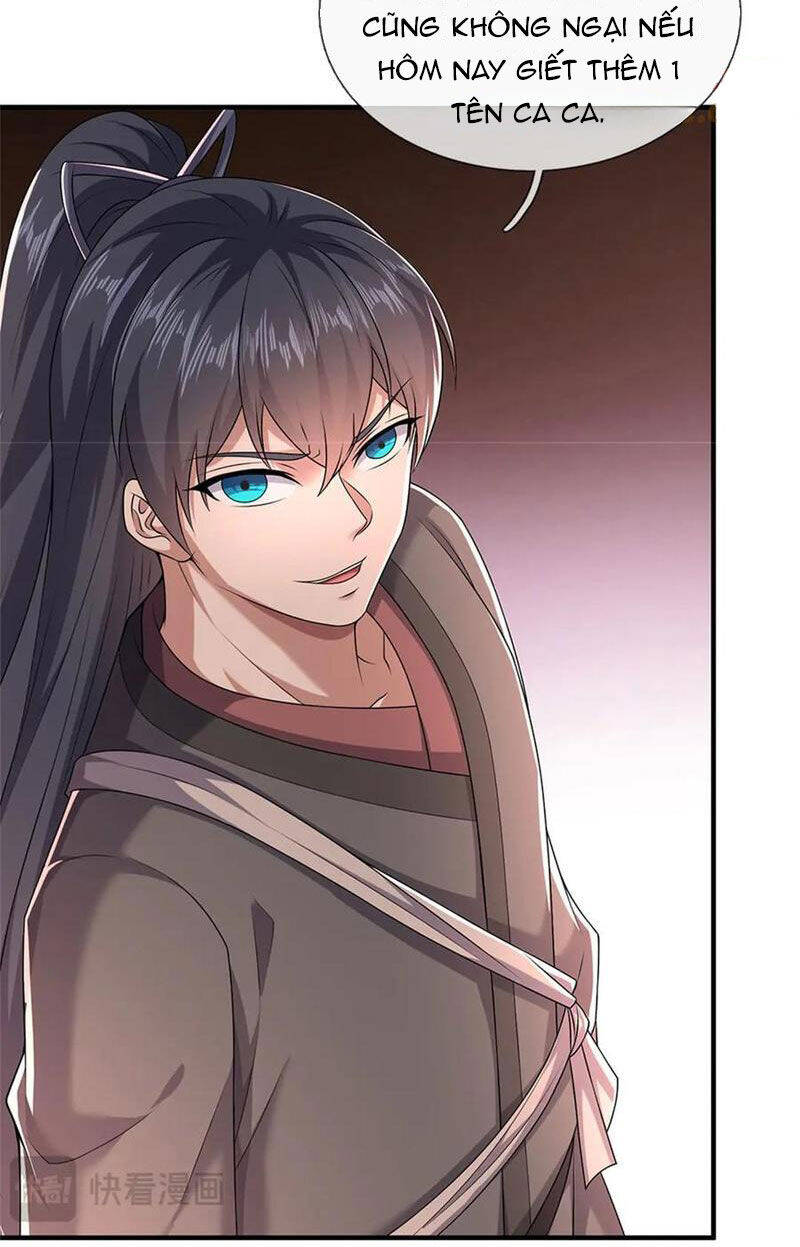 Khởi Đầu Có Kiếm Vực, Ta Sẽ Trở Thành Kiếm Thần Chap 203 - Next Chap 204