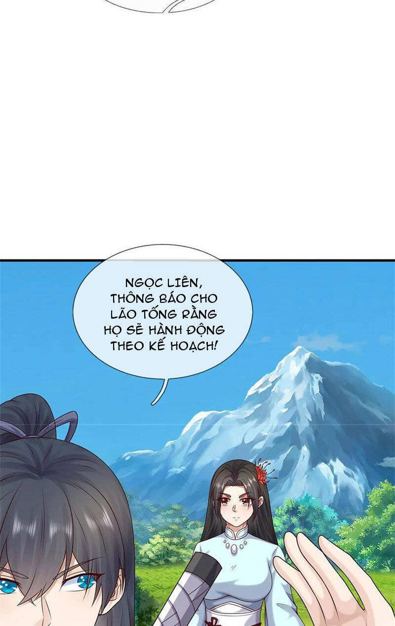 Khởi Đầu Có Kiếm Vực, Ta Sẽ Trở Thành Kiếm Thần Chap 203 - Next Chap 204