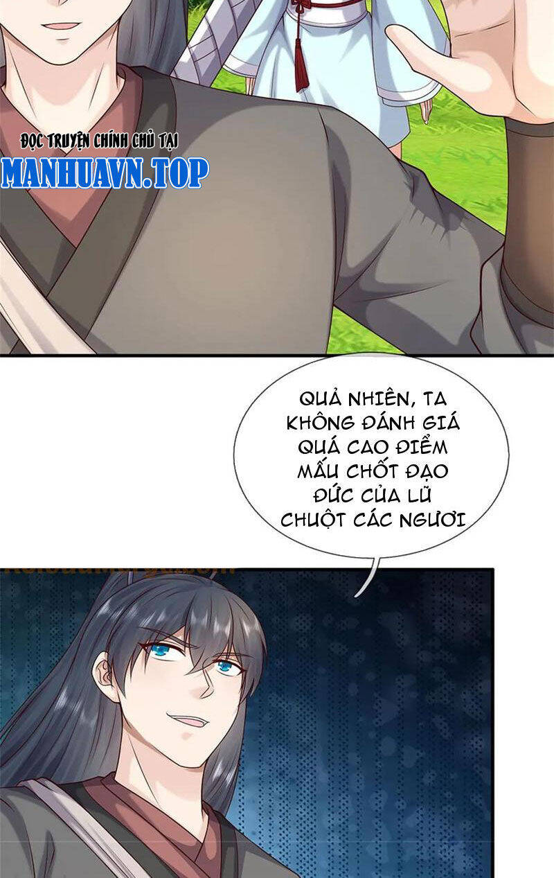 Khởi Đầu Có Kiếm Vực, Ta Sẽ Trở Thành Kiếm Thần Chap 203 - Next Chap 204
