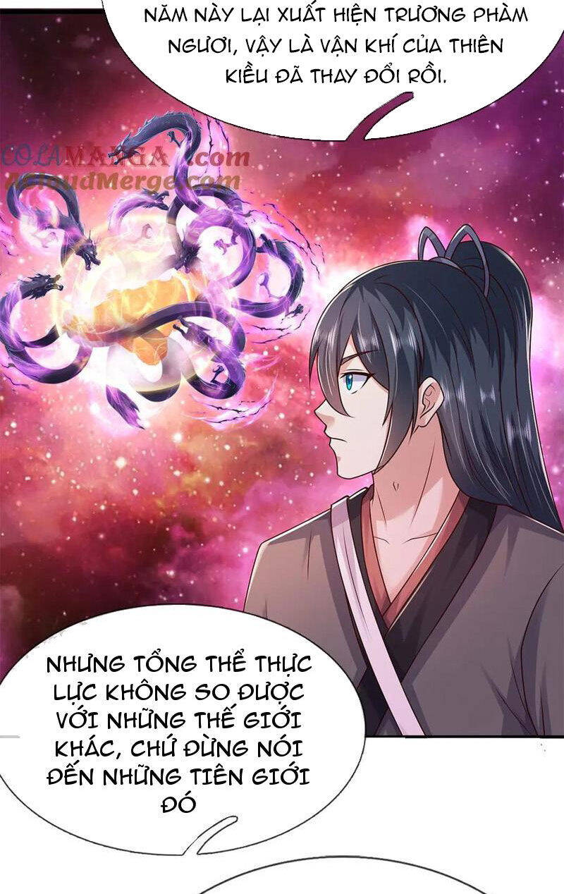 Khởi Đầu Có Kiếm Vực, Ta Sẽ Trở Thành Kiếm Thần Chap 204 - Next Chap 205