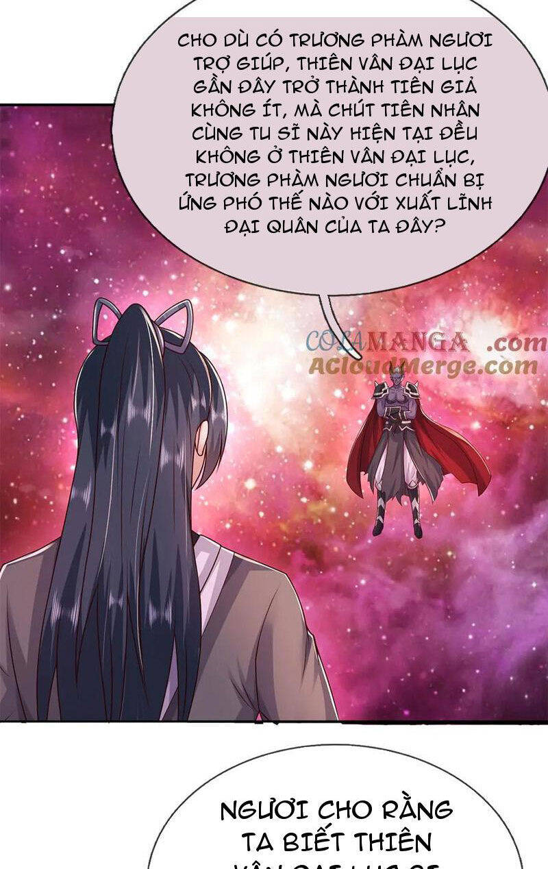 Khởi Đầu Có Kiếm Vực, Ta Sẽ Trở Thành Kiếm Thần Chap 204 - Next Chap 205