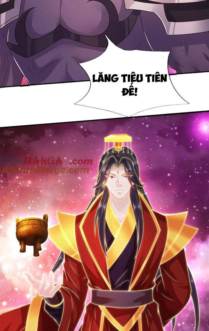 Khởi Đầu Có Kiếm Vực, Ta Sẽ Trở Thành Kiếm Thần Chap 204 - Next Chap 205