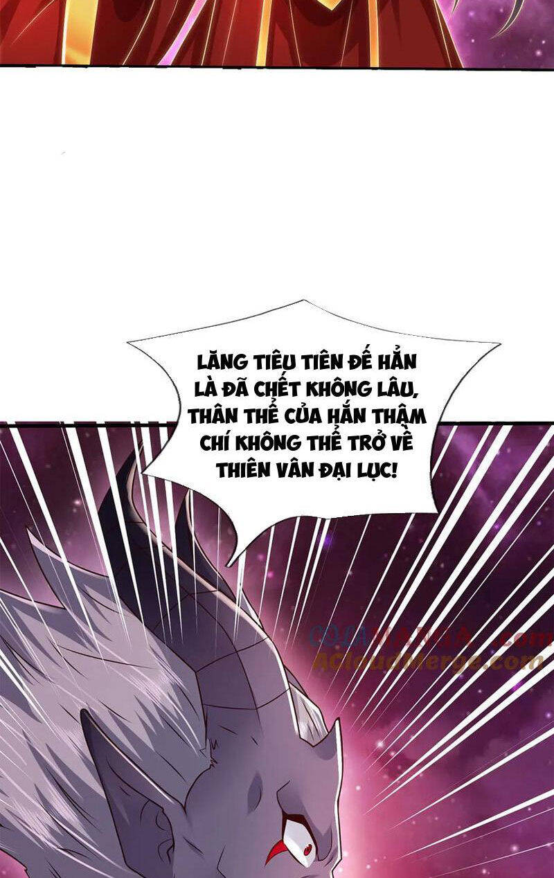 Khởi Đầu Có Kiếm Vực, Ta Sẽ Trở Thành Kiếm Thần Chap 204 - Next Chap 205