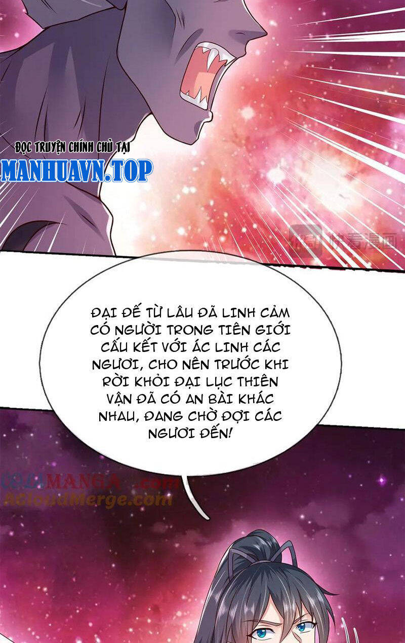 Khởi Đầu Có Kiếm Vực, Ta Sẽ Trở Thành Kiếm Thần Chap 204 - Next Chap 205