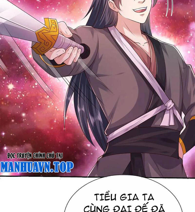 Khởi Đầu Có Kiếm Vực, Ta Sẽ Trở Thành Kiếm Thần Chap 204 - Next Chap 205