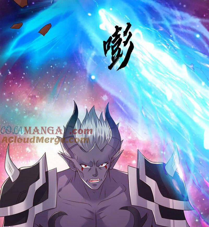 Khởi Đầu Có Kiếm Vực, Ta Sẽ Trở Thành Kiếm Thần Chap 204 - Next Chap 205