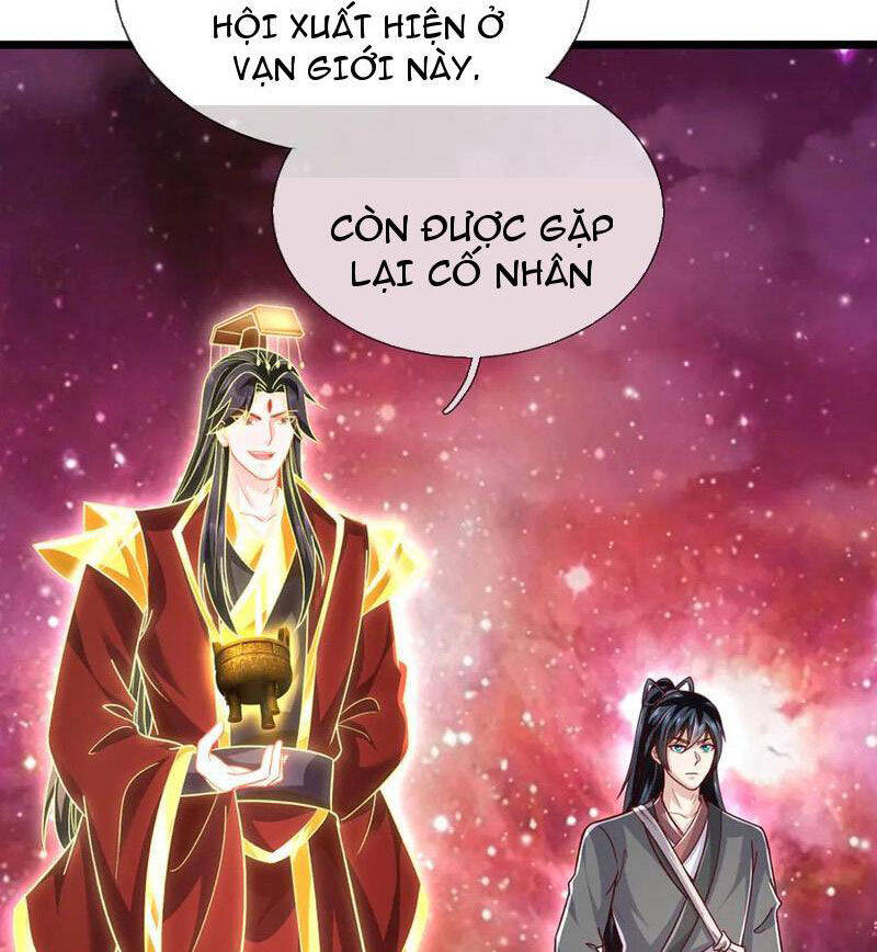 Khởi Đầu Có Kiếm Vực, Ta Sẽ Trở Thành Kiếm Thần Chap 204 - Next Chap 205