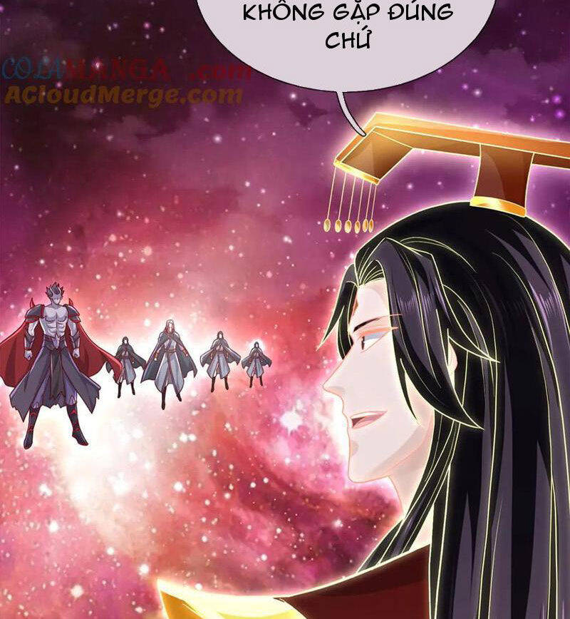 Khởi Đầu Có Kiếm Vực, Ta Sẽ Trở Thành Kiếm Thần Chap 204 - Next Chap 205