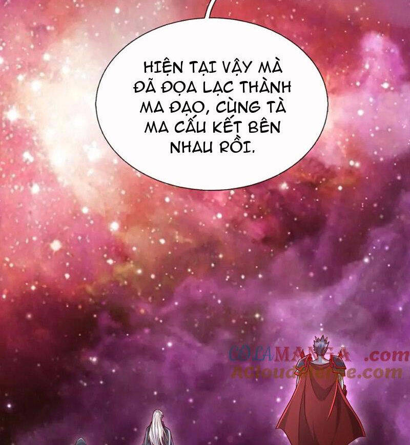 Khởi Đầu Có Kiếm Vực, Ta Sẽ Trở Thành Kiếm Thần Chap 204 - Next Chap 205