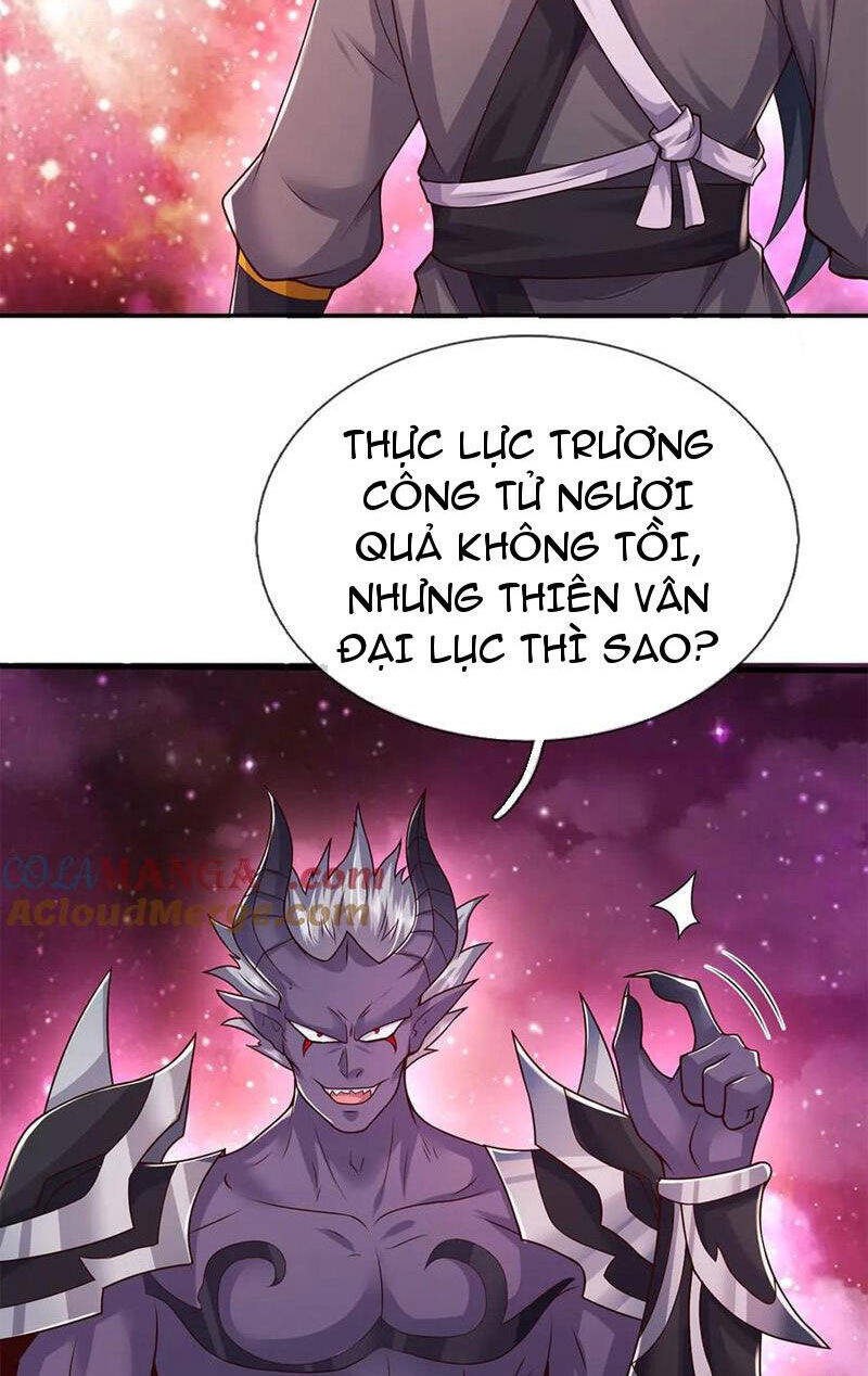 Khởi Đầu Có Kiếm Vực, Ta Sẽ Trở Thành Kiếm Thần Chap 204 - Next Chap 205