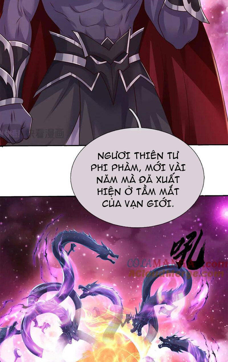 Khởi Đầu Có Kiếm Vực, Ta Sẽ Trở Thành Kiếm Thần Chap 204 - Next Chap 205