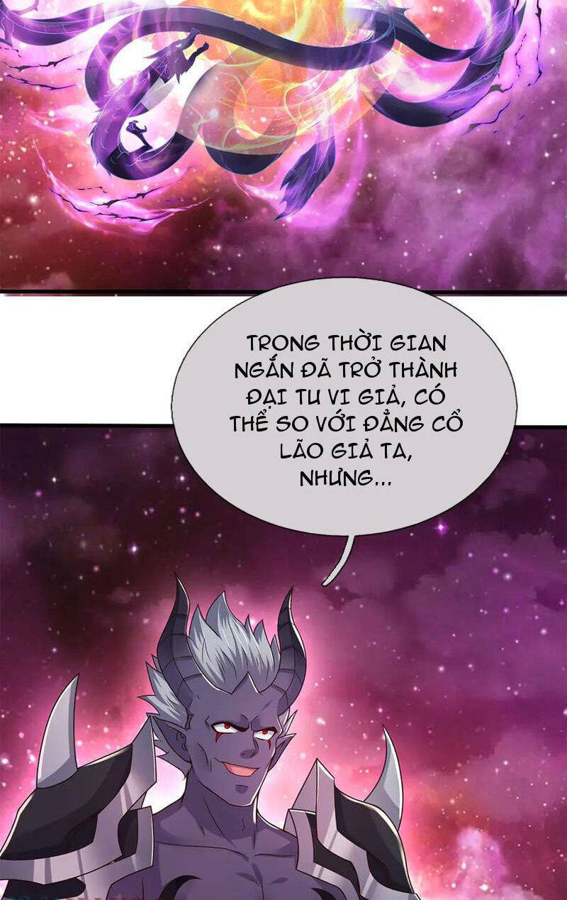 Khởi Đầu Có Kiếm Vực, Ta Sẽ Trở Thành Kiếm Thần Chap 204 - Next Chap 205