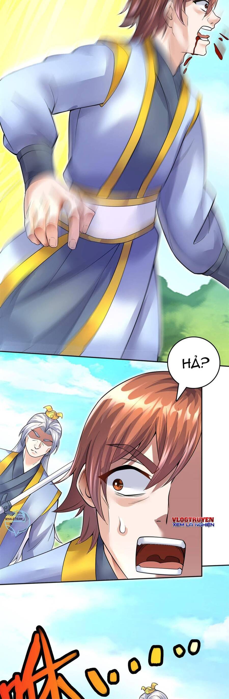 Khởi Đầu Có Kiếm Vực, Ta Sẽ Trở Thành Kiếm Thần Chap 21 - Next Chap 22