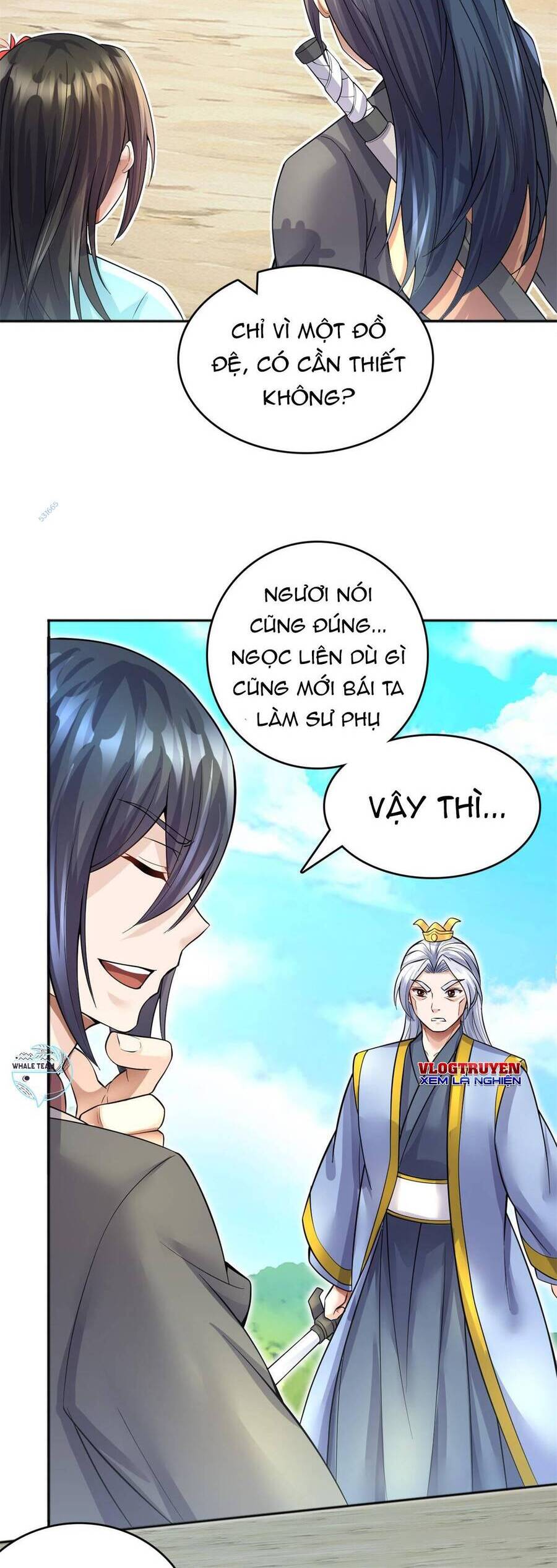 Khởi Đầu Có Kiếm Vực, Ta Sẽ Trở Thành Kiếm Thần Chap 21 - Next Chap 22