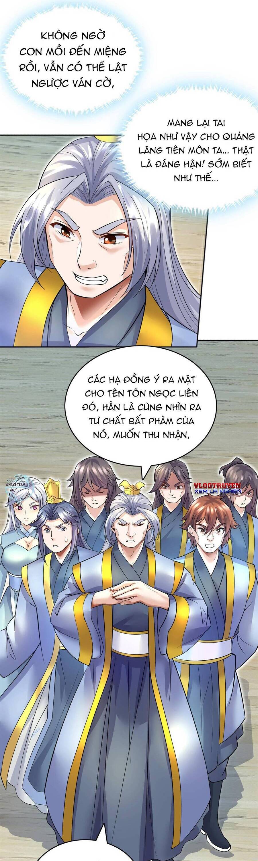 Khởi Đầu Có Kiếm Vực, Ta Sẽ Trở Thành Kiếm Thần Chap 21 - Next Chap 22