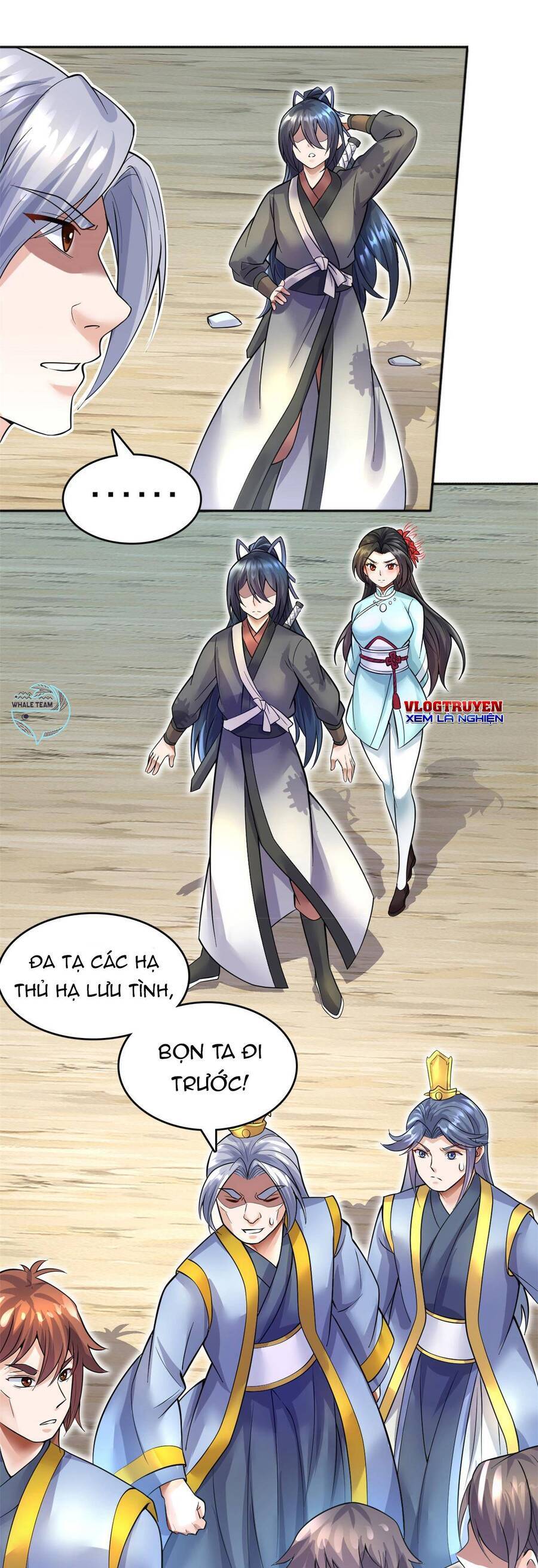 Khởi Đầu Có Kiếm Vực, Ta Sẽ Trở Thành Kiếm Thần Chap 21 - Next Chap 22