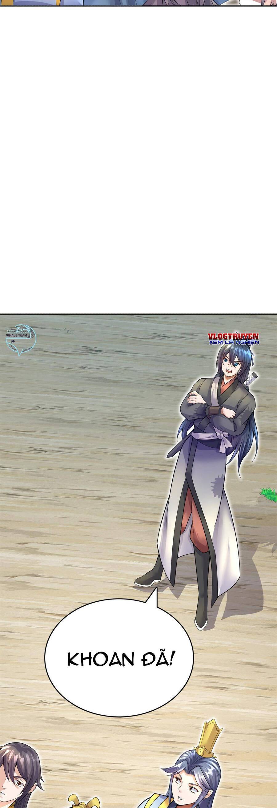 Khởi Đầu Có Kiếm Vực, Ta Sẽ Trở Thành Kiếm Thần Chap 21 - Next Chap 22