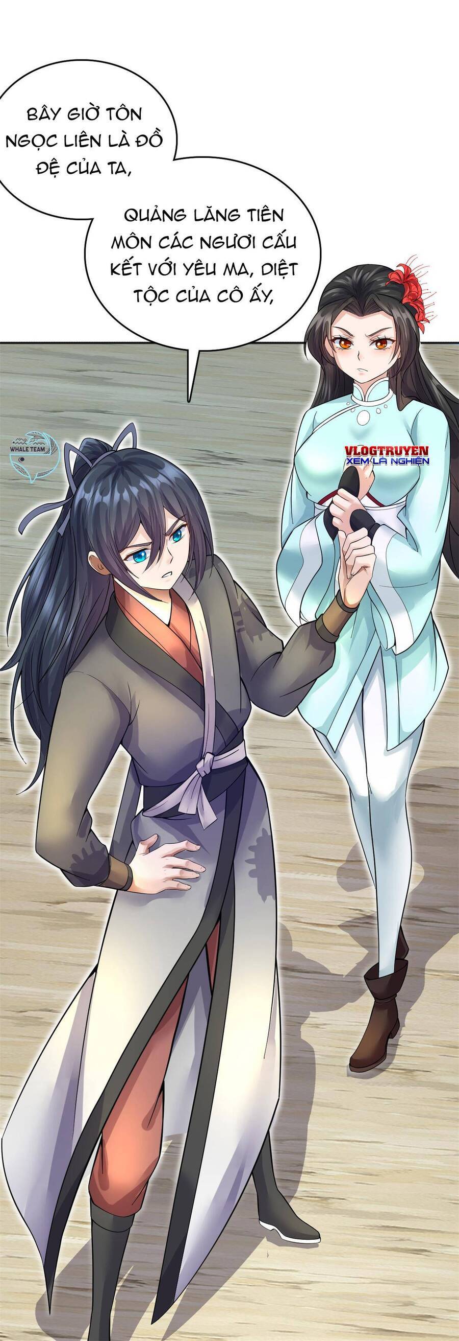 Khởi Đầu Có Kiếm Vực, Ta Sẽ Trở Thành Kiếm Thần Chap 21 - Next Chap 22