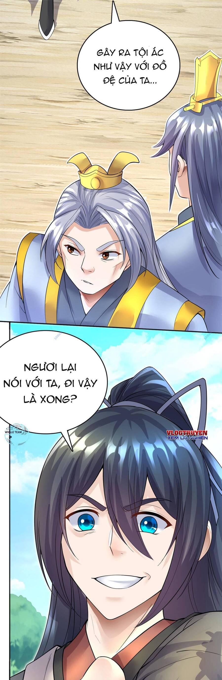 Khởi Đầu Có Kiếm Vực, Ta Sẽ Trở Thành Kiếm Thần Chap 21 - Next Chap 22