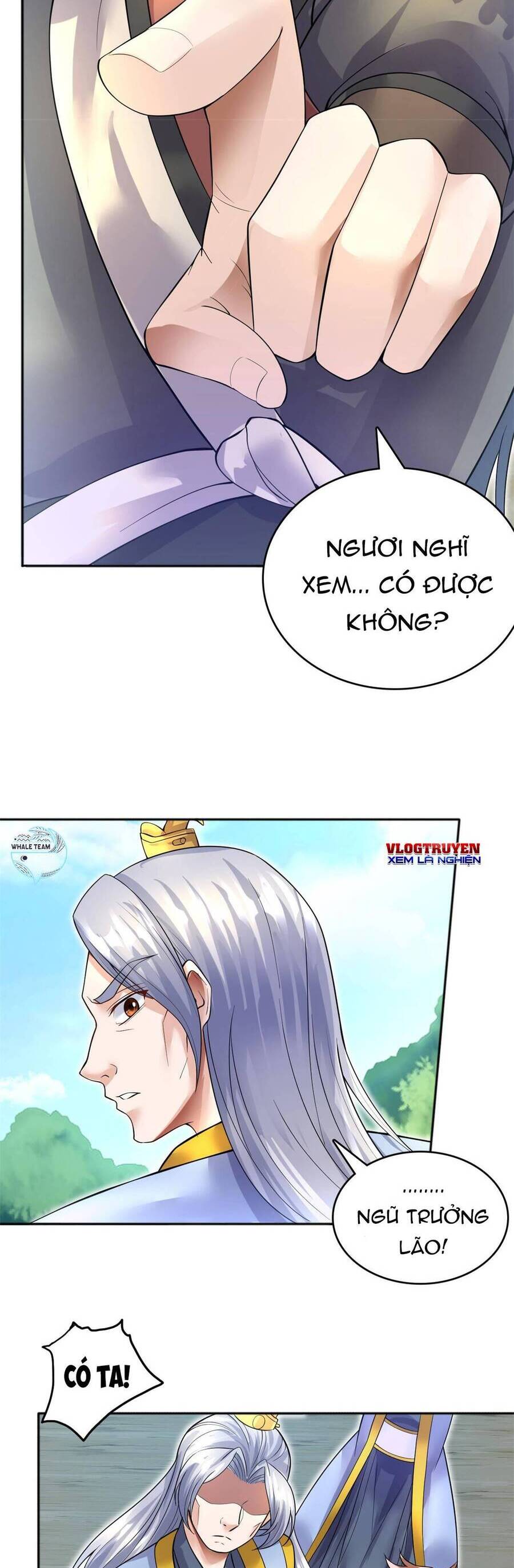 Khởi Đầu Có Kiếm Vực, Ta Sẽ Trở Thành Kiếm Thần Chap 21 - Next Chap 22