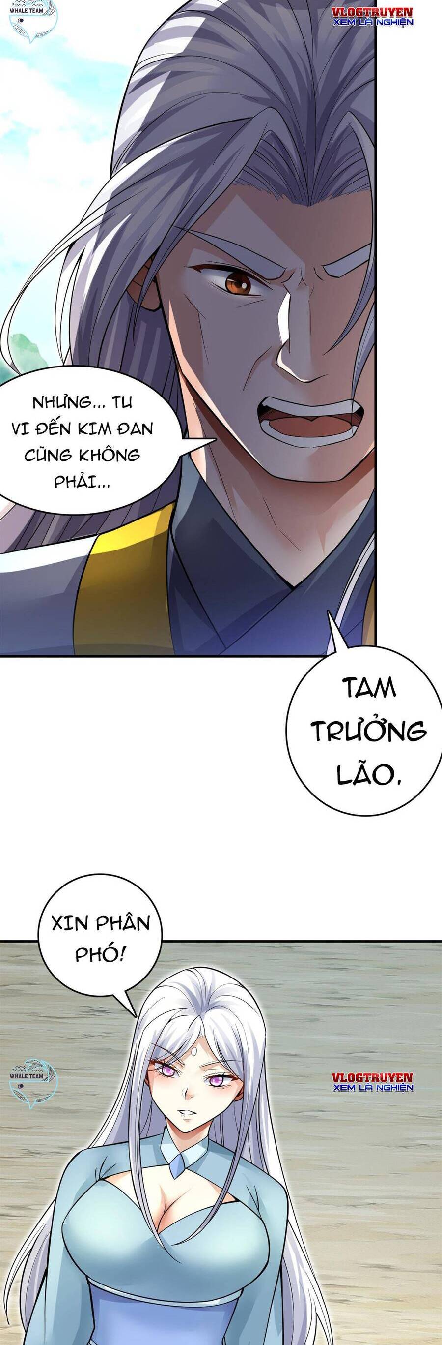 Khởi Đầu Có Kiếm Vực, Ta Sẽ Trở Thành Kiếm Thần Chap 22 - Next Chap 23