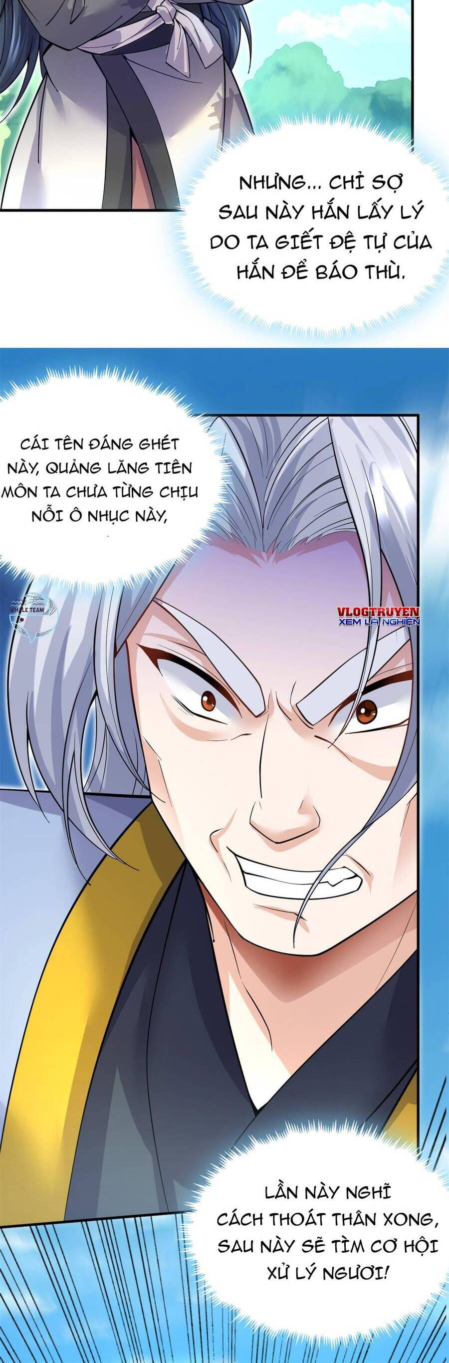 Khởi Đầu Có Kiếm Vực, Ta Sẽ Trở Thành Kiếm Thần Chap 22 - Next Chap 23