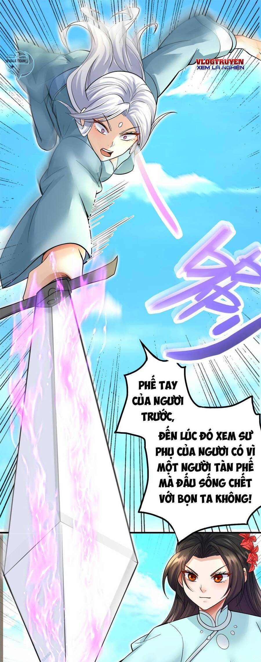 Khởi Đầu Có Kiếm Vực, Ta Sẽ Trở Thành Kiếm Thần Chap 22 - Next Chap 23