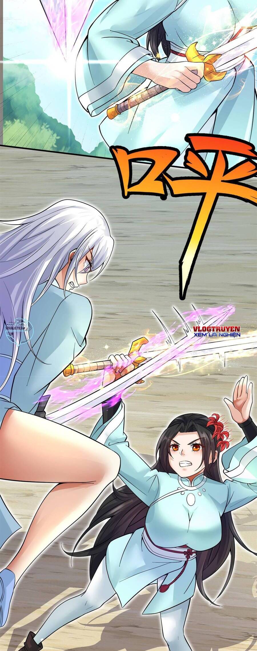 Khởi Đầu Có Kiếm Vực, Ta Sẽ Trở Thành Kiếm Thần Chap 22 - Next Chap 23