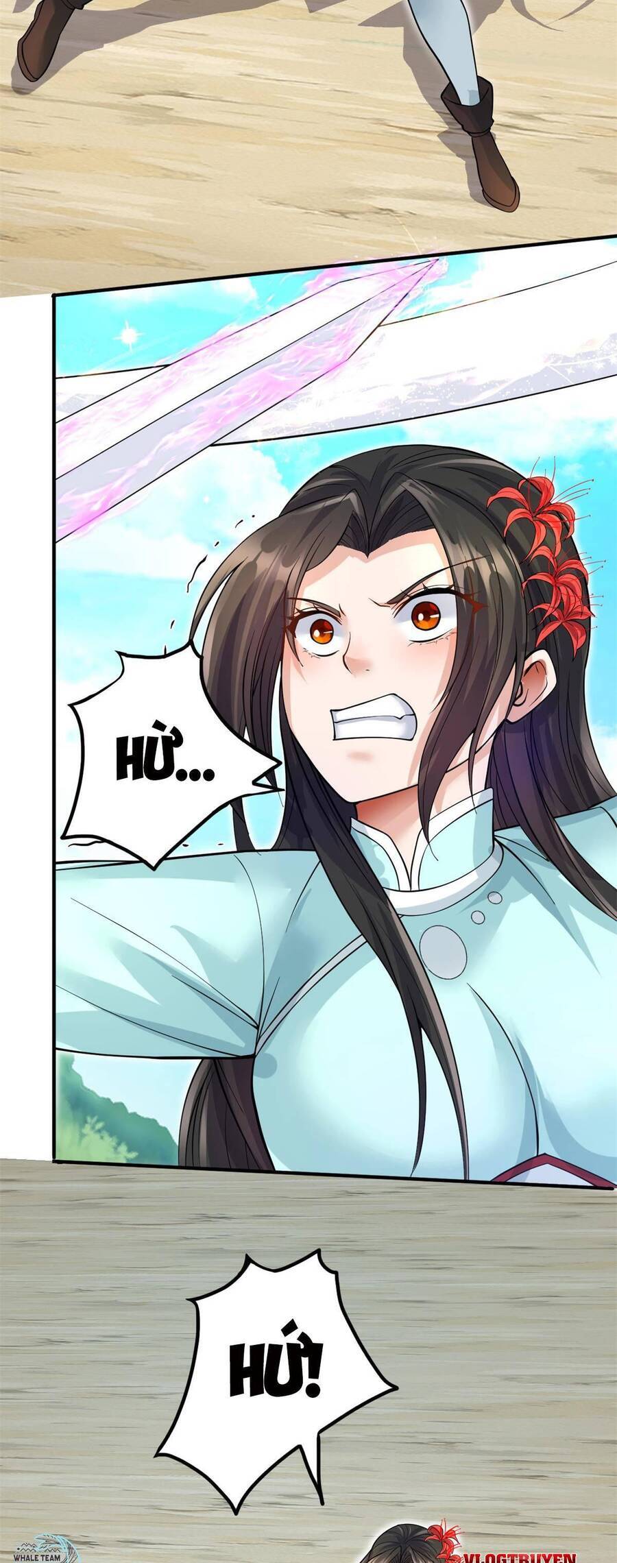 Khởi Đầu Có Kiếm Vực, Ta Sẽ Trở Thành Kiếm Thần Chap 22 - Next Chap 23