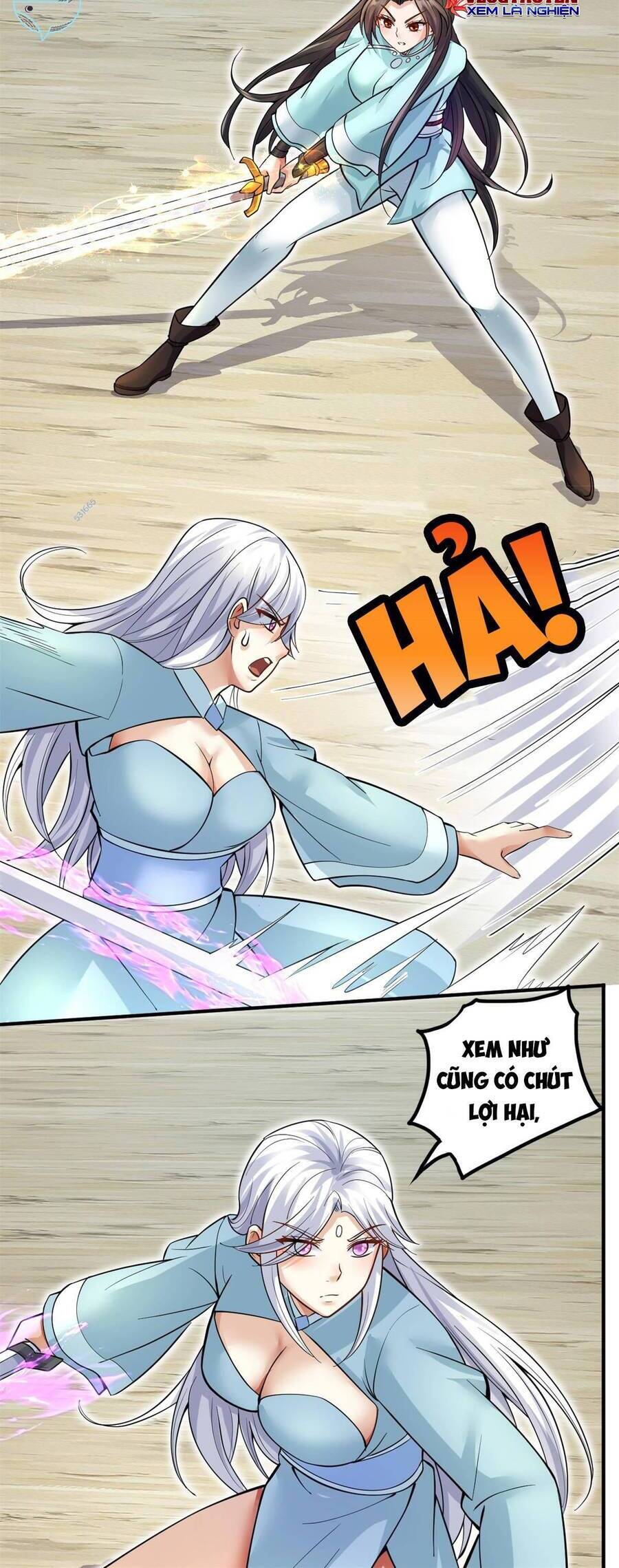 Khởi Đầu Có Kiếm Vực, Ta Sẽ Trở Thành Kiếm Thần Chap 22 - Next Chap 23