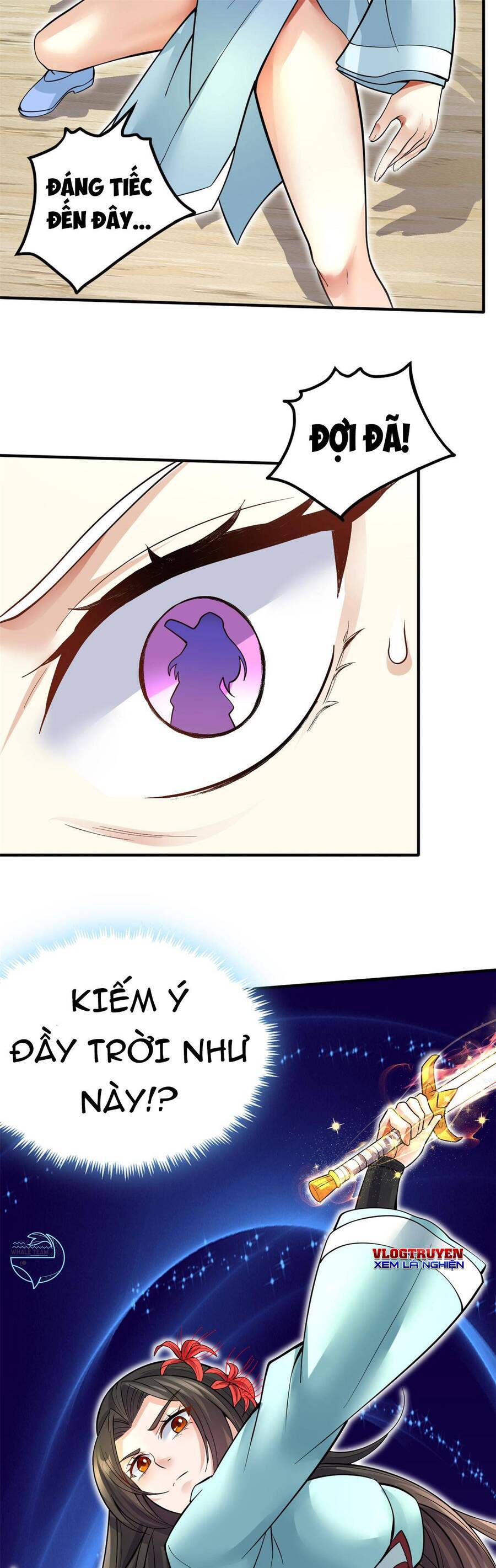 Khởi Đầu Có Kiếm Vực, Ta Sẽ Trở Thành Kiếm Thần Chap 22 - Next Chap 23