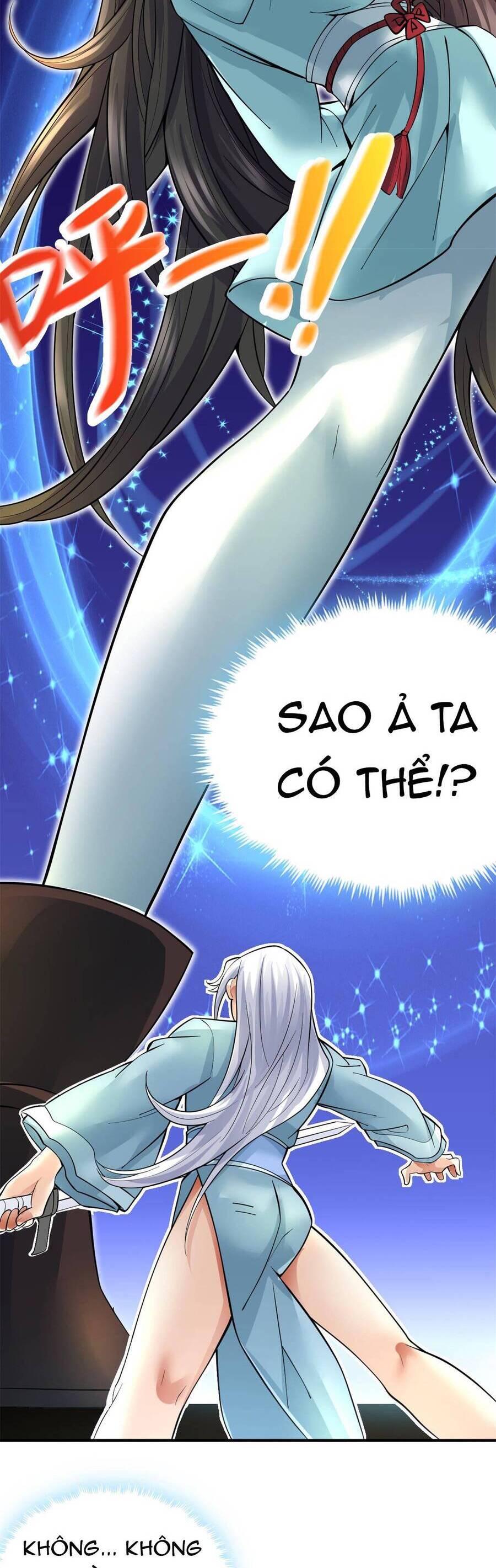 Khởi Đầu Có Kiếm Vực, Ta Sẽ Trở Thành Kiếm Thần Chap 22 - Next Chap 23