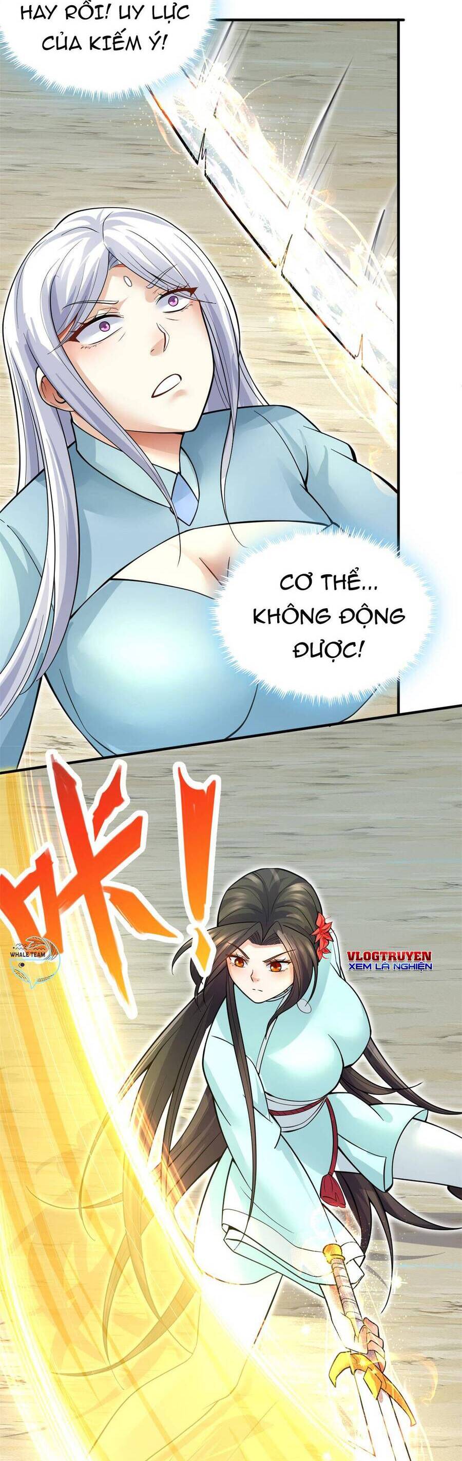 Khởi Đầu Có Kiếm Vực, Ta Sẽ Trở Thành Kiếm Thần Chap 22 - Next Chap 23