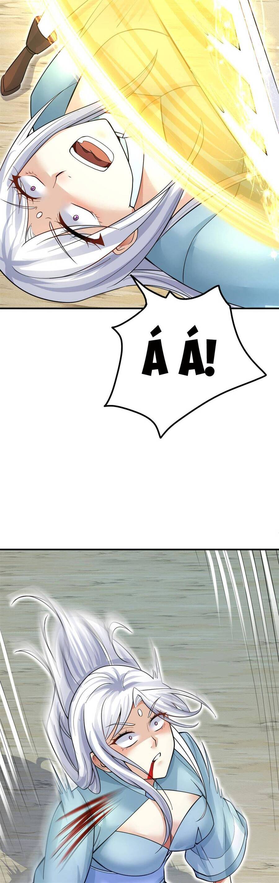 Khởi Đầu Có Kiếm Vực, Ta Sẽ Trở Thành Kiếm Thần Chap 22 - Next Chap 23