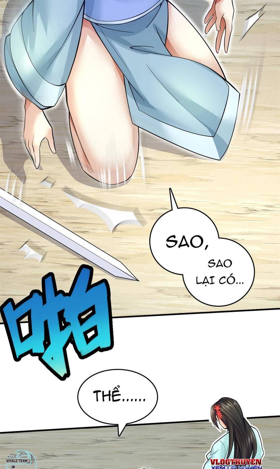 Khởi Đầu Có Kiếm Vực, Ta Sẽ Trở Thành Kiếm Thần Chap 22 - Next Chap 23