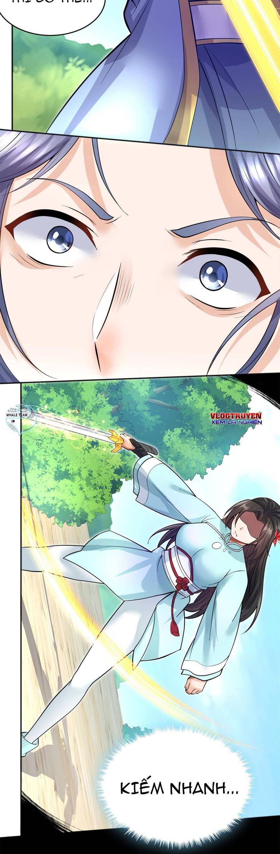 Khởi Đầu Có Kiếm Vực, Ta Sẽ Trở Thành Kiếm Thần Chap 22 - Next Chap 23