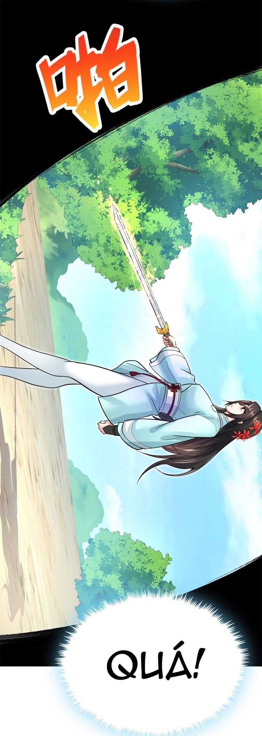 Khởi Đầu Có Kiếm Vực, Ta Sẽ Trở Thành Kiếm Thần Chap 22 - Next Chap 23