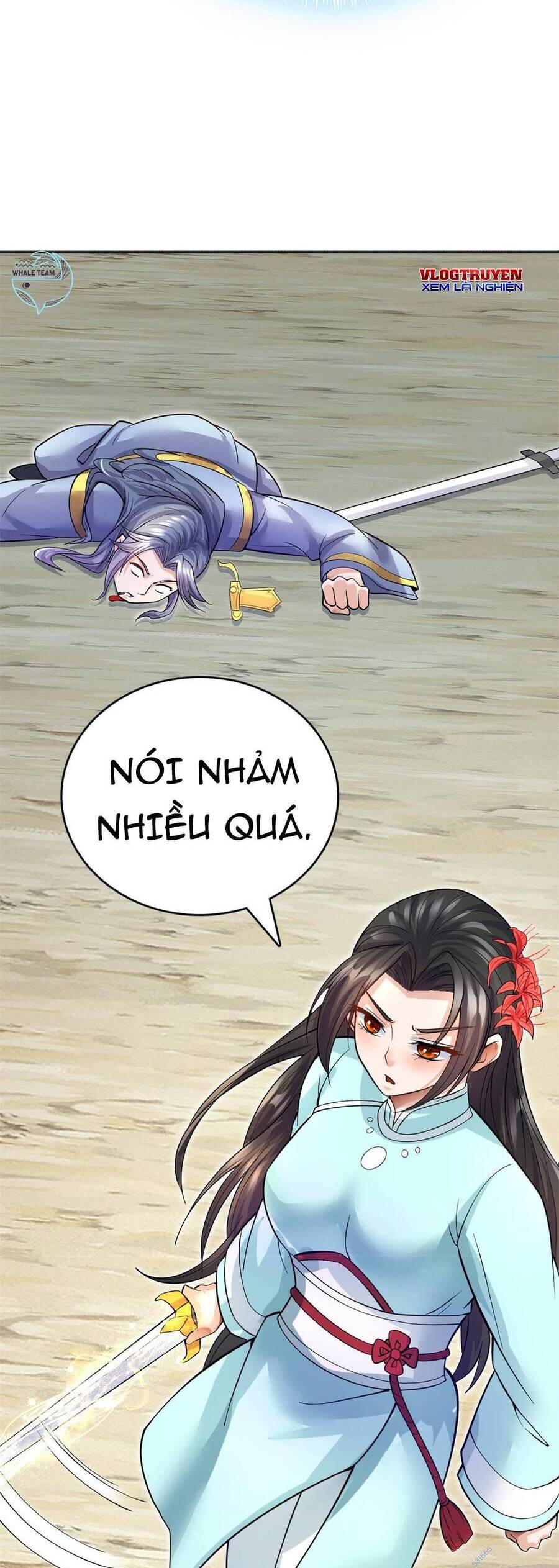 Khởi Đầu Có Kiếm Vực, Ta Sẽ Trở Thành Kiếm Thần Chap 22 - Next Chap 23