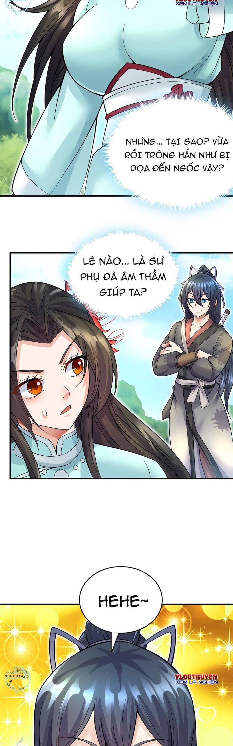 Khởi Đầu Có Kiếm Vực, Ta Sẽ Trở Thành Kiếm Thần Chap 23 - Next Chap 24