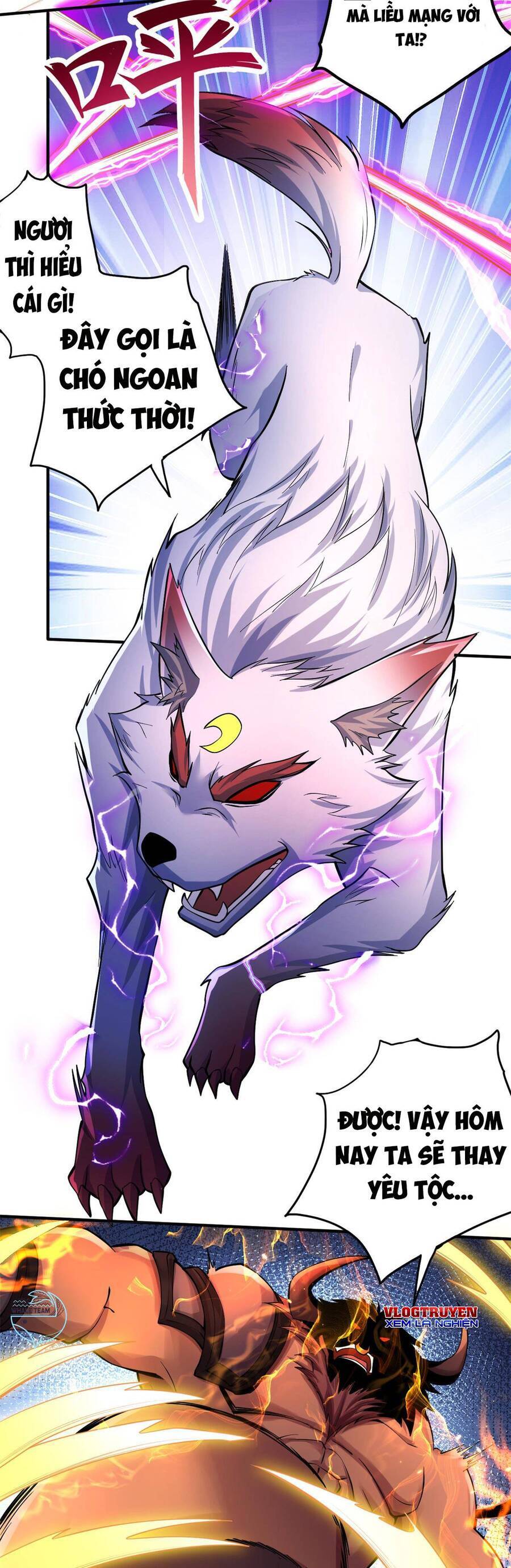 Khởi Đầu Có Kiếm Vực, Ta Sẽ Trở Thành Kiếm Thần Chap 23 - Next Chap 24