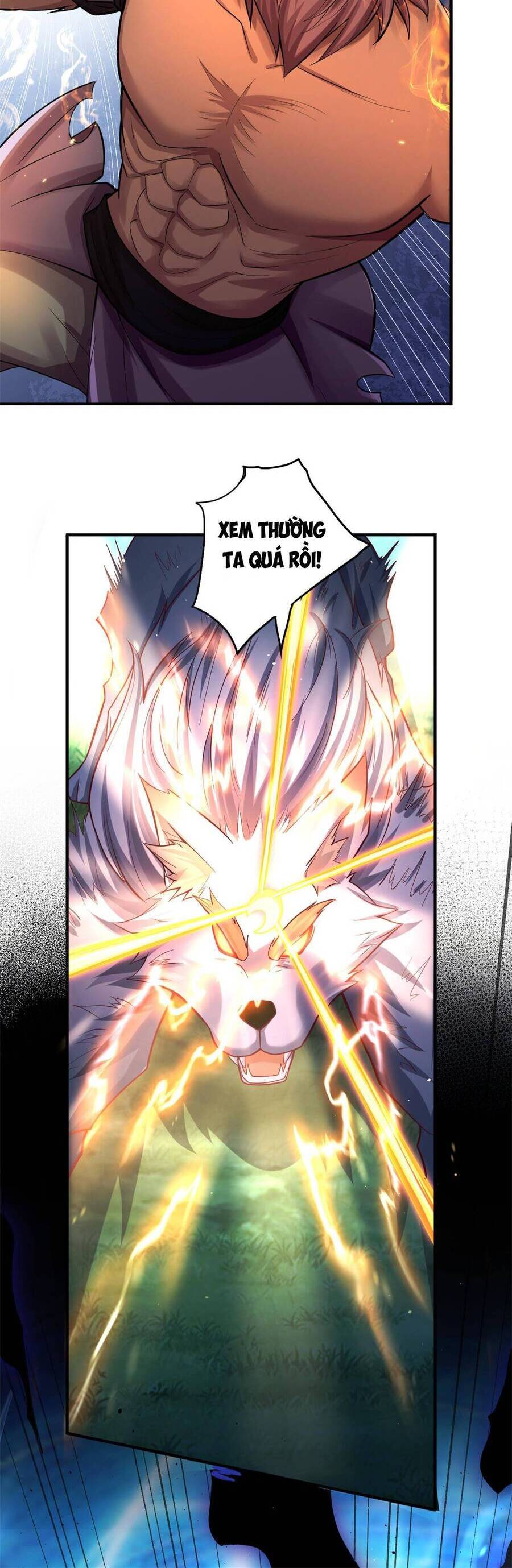 Khởi Đầu Có Kiếm Vực, Ta Sẽ Trở Thành Kiếm Thần Chap 23 - Next Chap 24